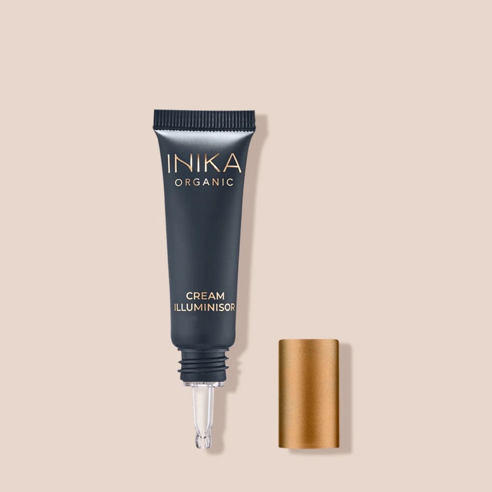 NWT Inika Organic Cream Illuminisor in Pink Pearl